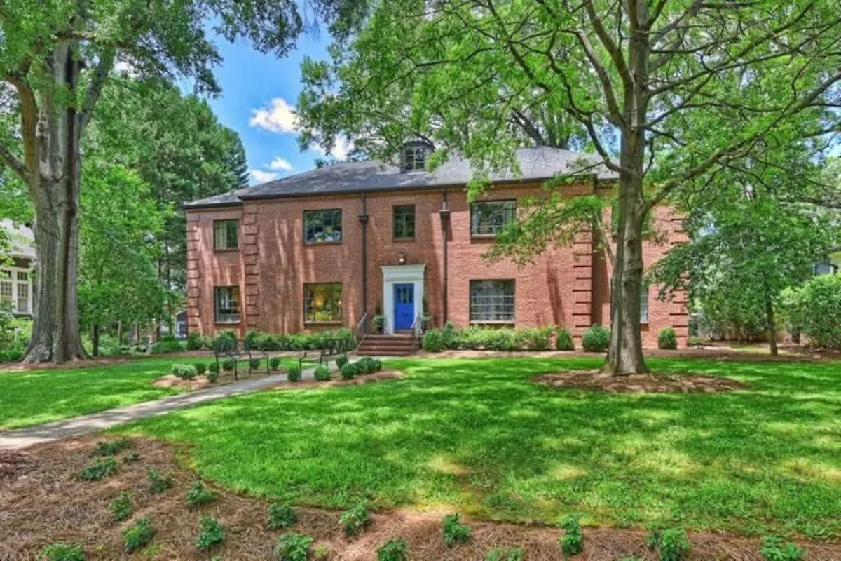 Elegant 2Br With Covered Patio تشارلوت 0*,