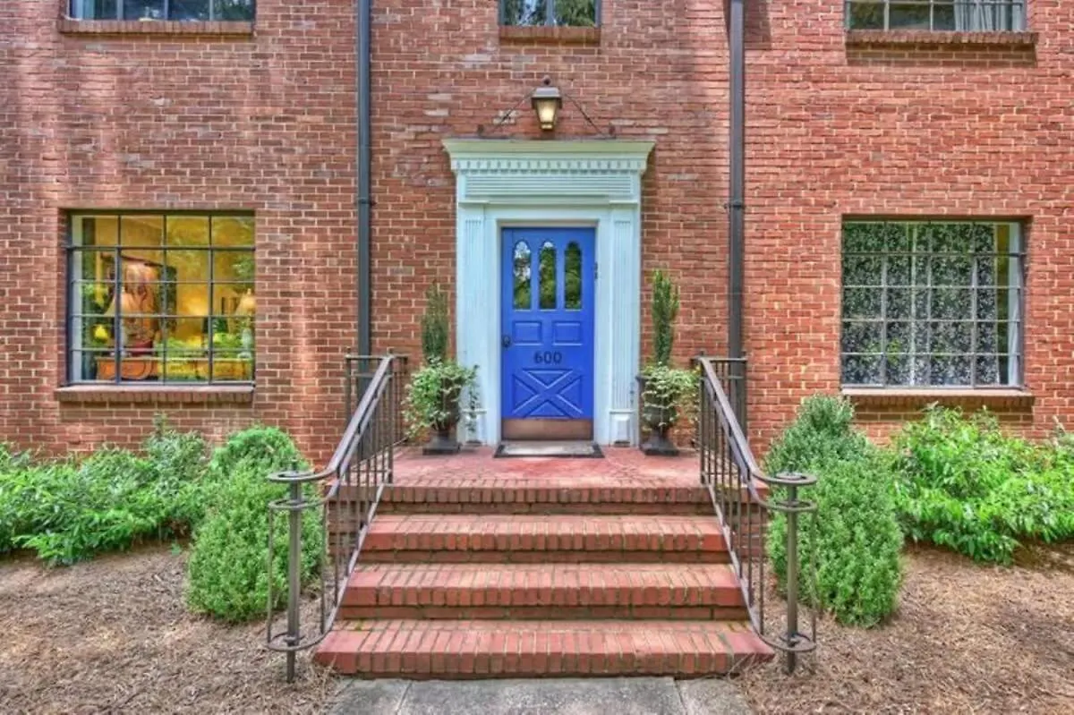 Elegant 2Br With Covered Patio تشارلوت