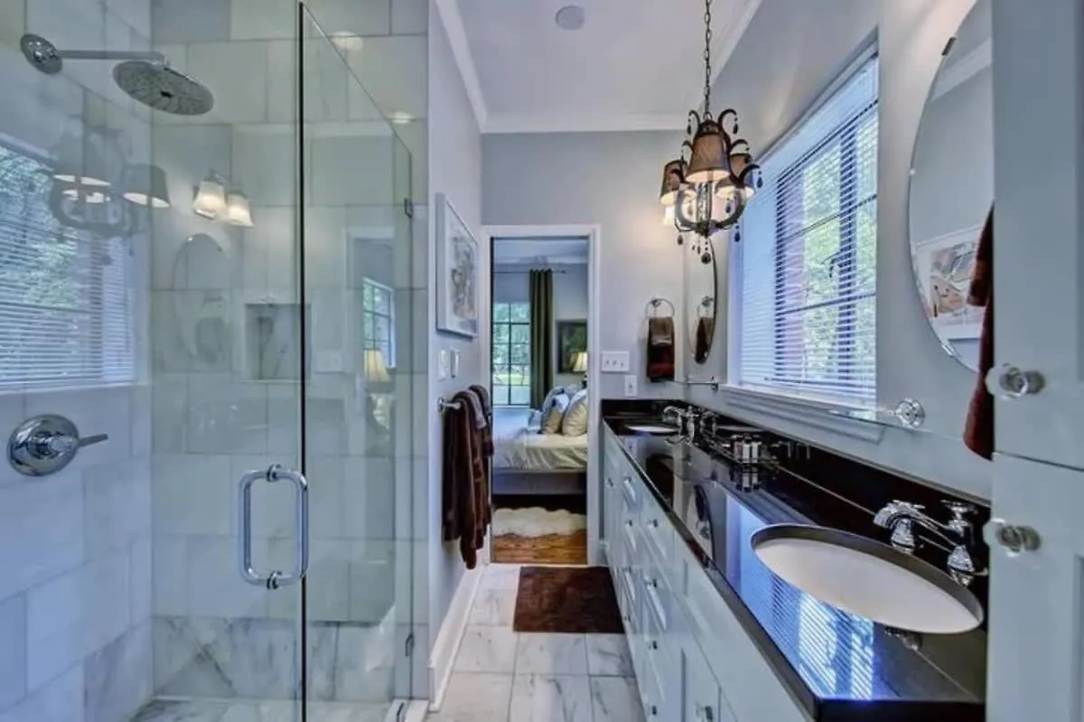 Elegant 2Br With Covered Patio تشارلوت 0*,