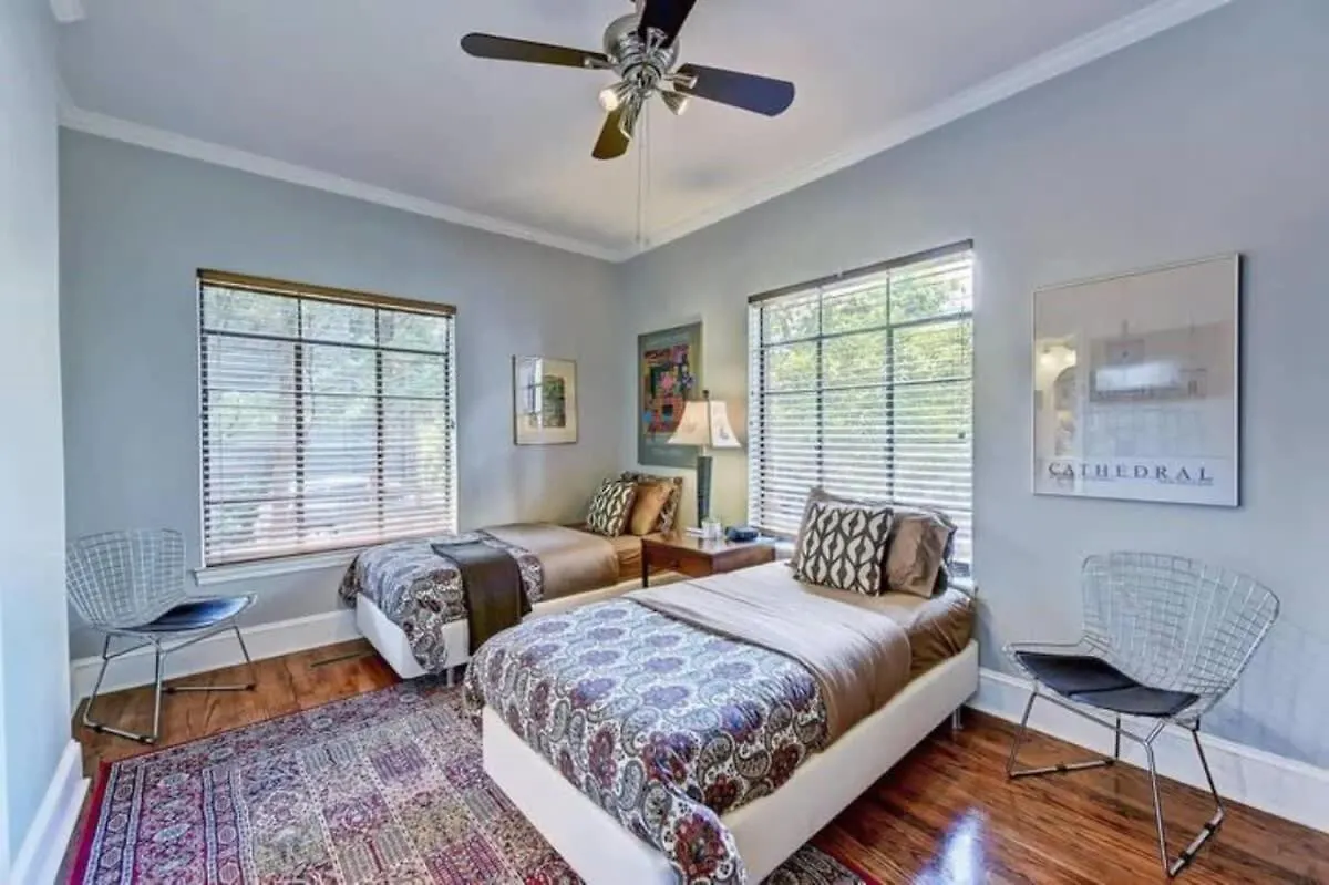 Elegant 2Br With Covered Patio تشارلوت 0*,