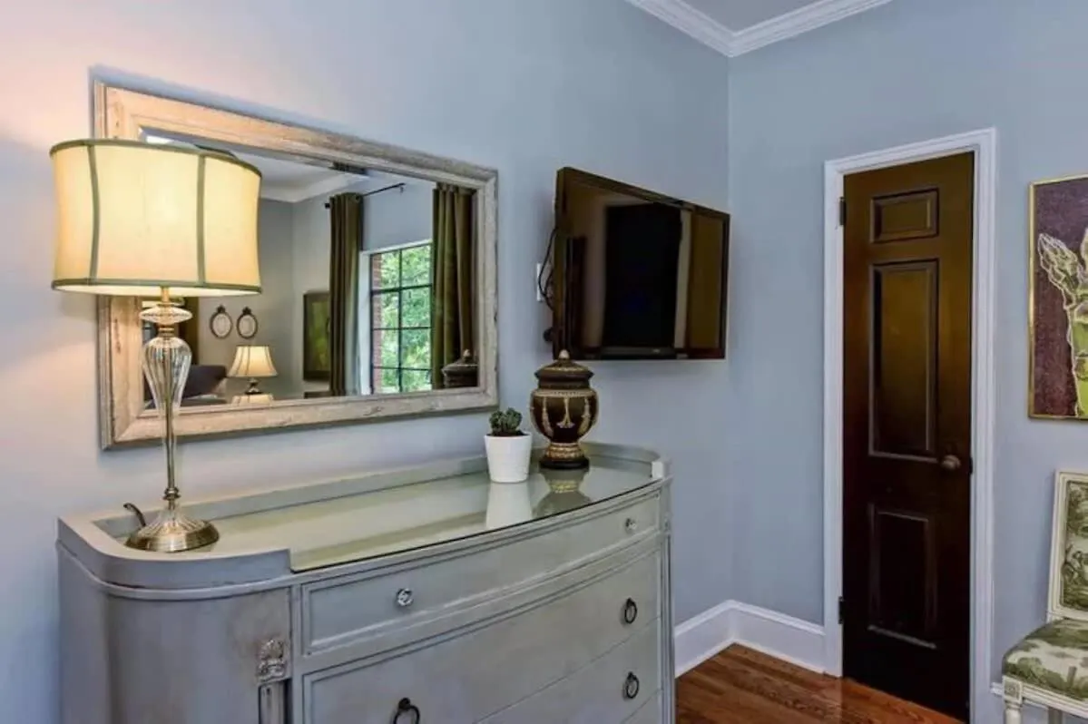 Elegant 2Br With Covered Patio تشارلوت