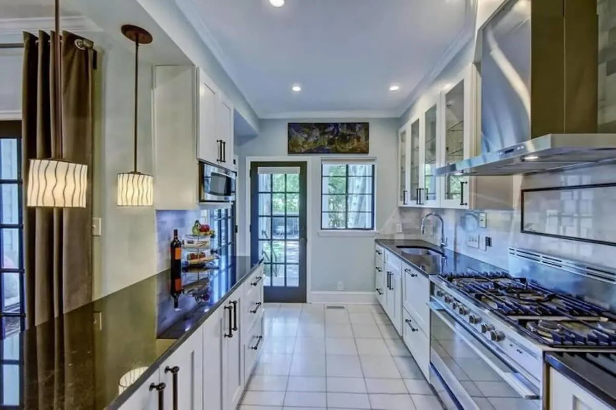 Elegant 2Br With Covered Patio تشارلوت بيت للعطل