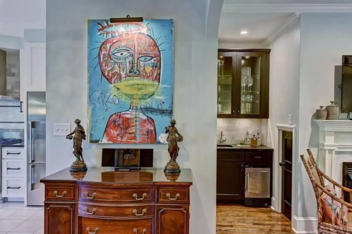 بيت للعطل Elegant 2Br With Covered Patio تشارلوت الولايات المتحدة الأمريكية